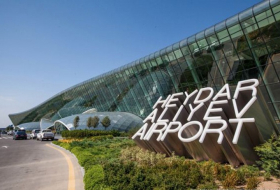 Пассажиропоток аэропорта Гейдар Алиев увеличился на 29%